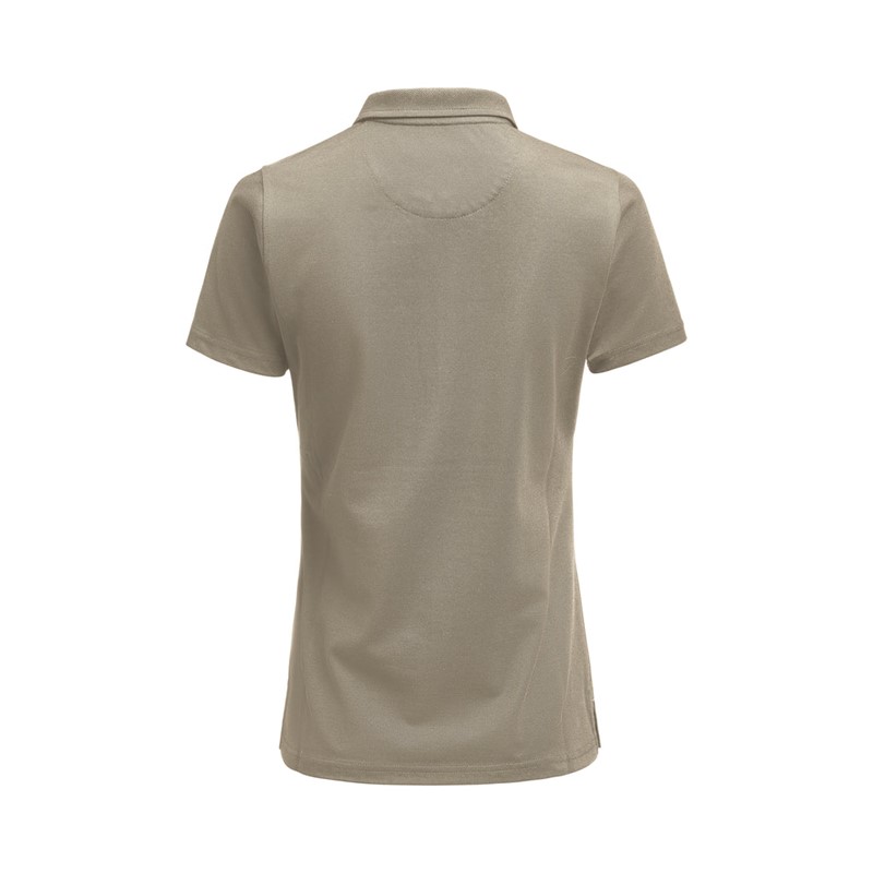 Ženska polo majica z zadrgo James Harvest Montana Polo Woman JH5044