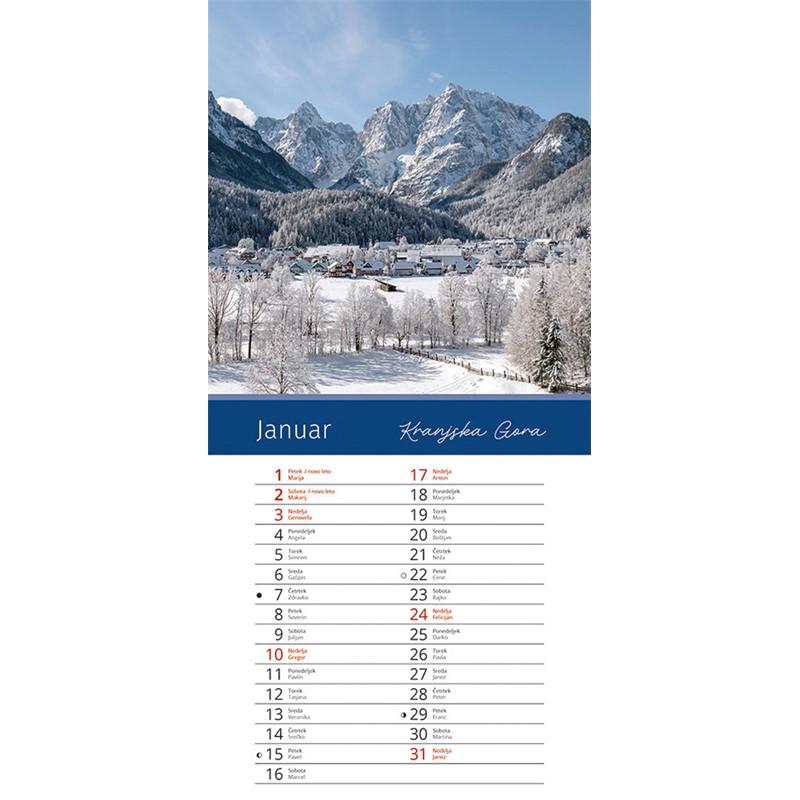 Lepa Slovenija 2027