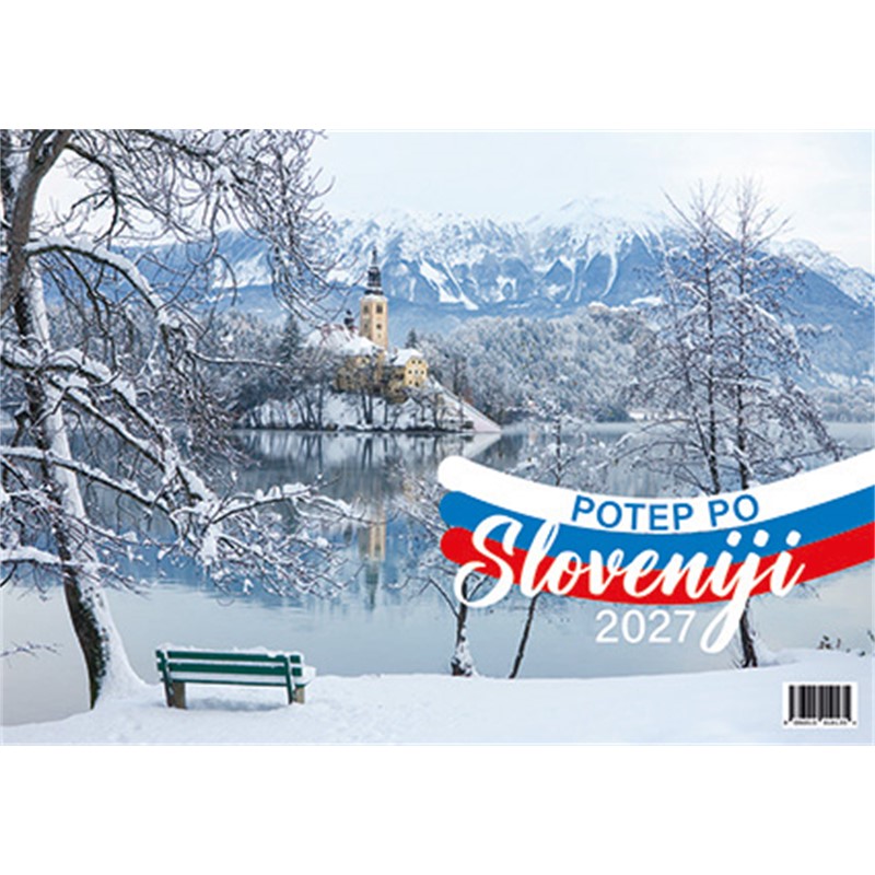 Potep po Sloveniji 2027