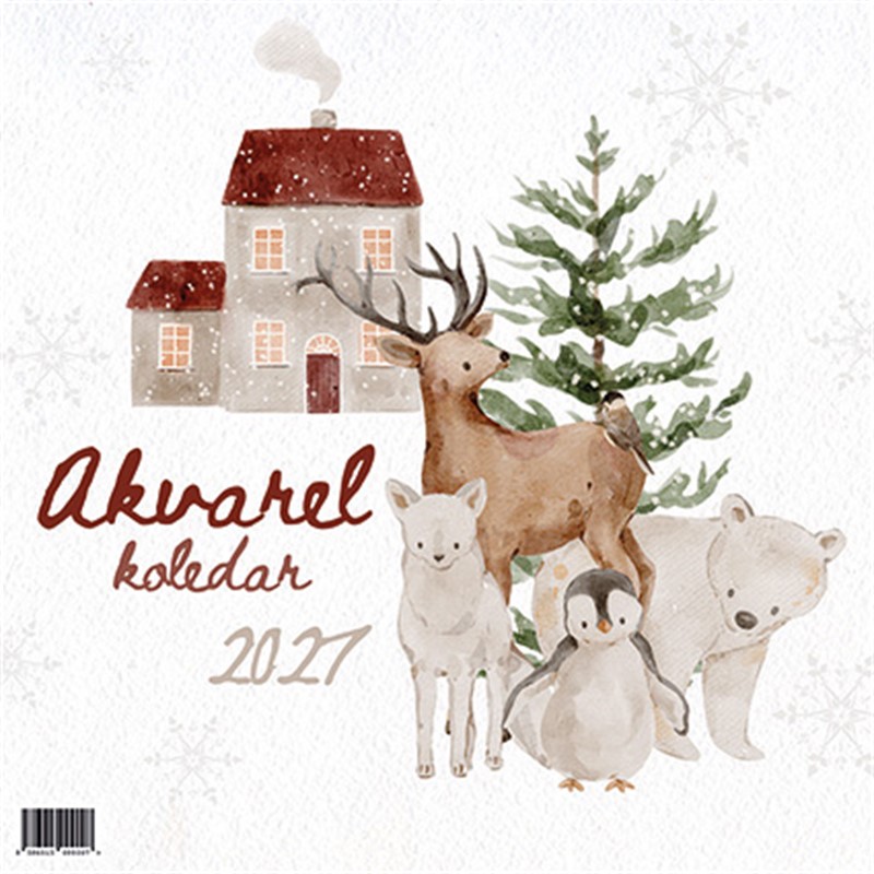 Akvarel 2027