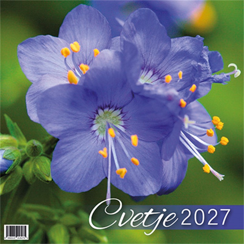 Cvetje 2027