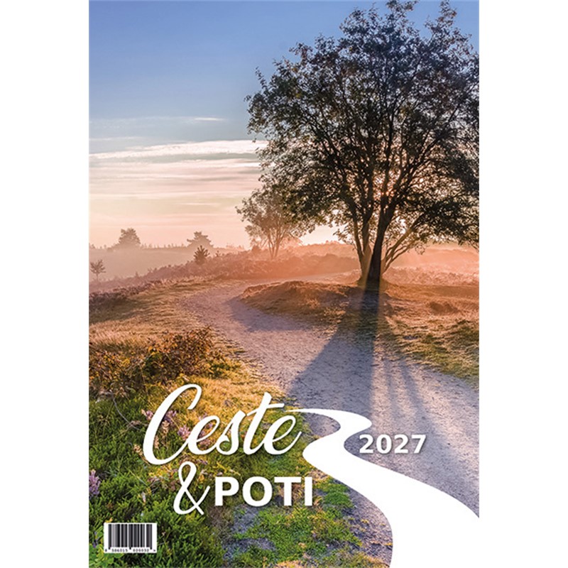 Ceste in poti 2027