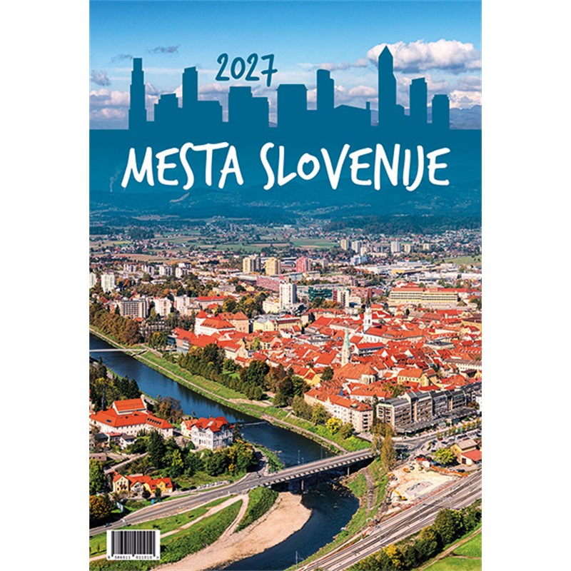Mesta Slovenije 2027
