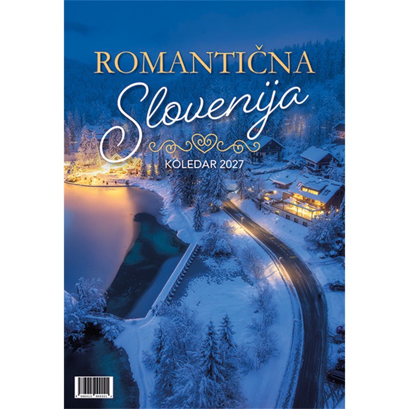 Romantična Slovenija 2027