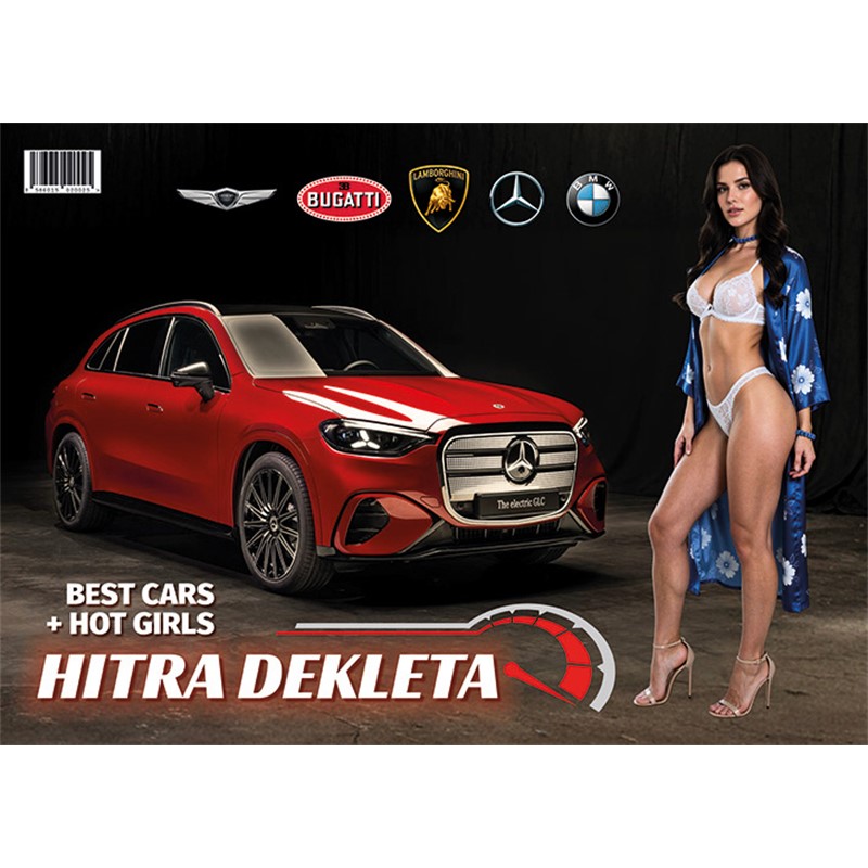 Hitra dekleta 2027