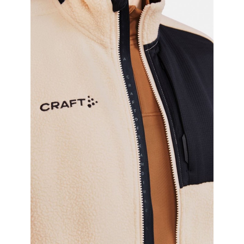 Moški Flis brezrokavnik Craft ADV Explore Pile