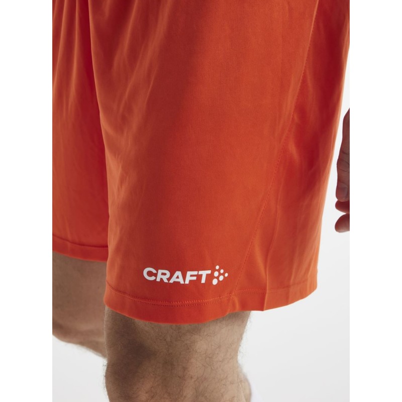 Moške športne dres kratke hlače Craft Squad Go Short Solid