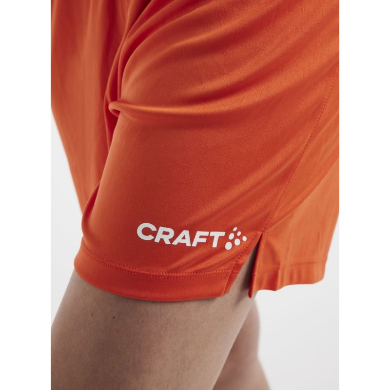 Ženske dres kratke hlače Craft Squad Go Short Solid Women