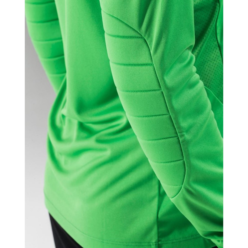 Ženski oblazinjen vratarjev dres Craft Squad Go GK LSL