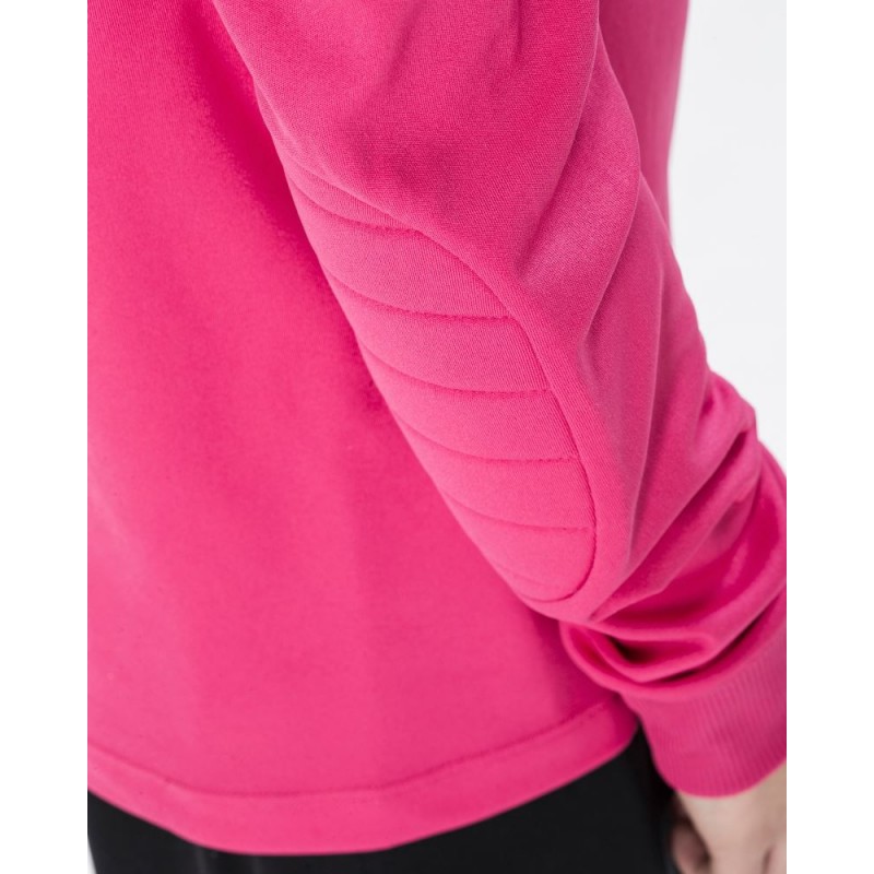 Otroški oblazinjen vratarjev dres Craft Squad Go GK LSL