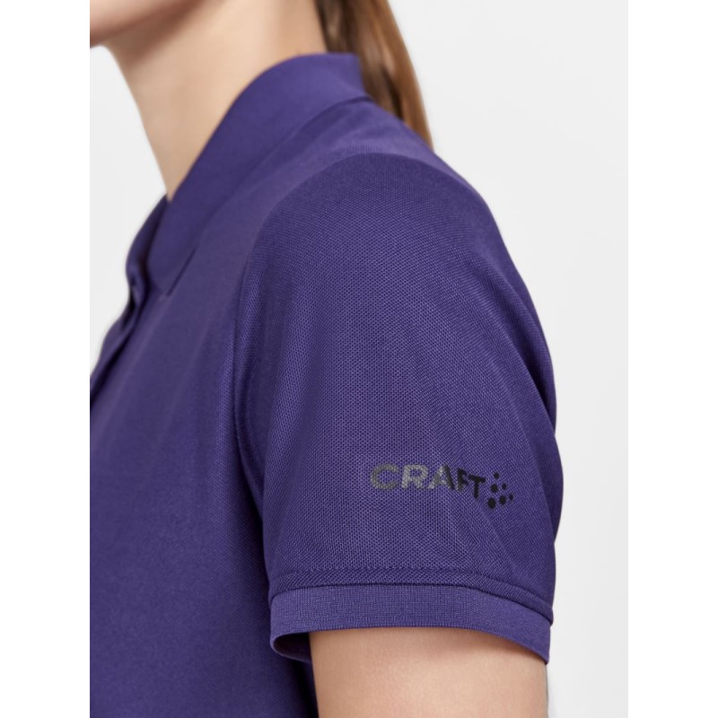 Ženska športna polo majica Craft CORE Unify 