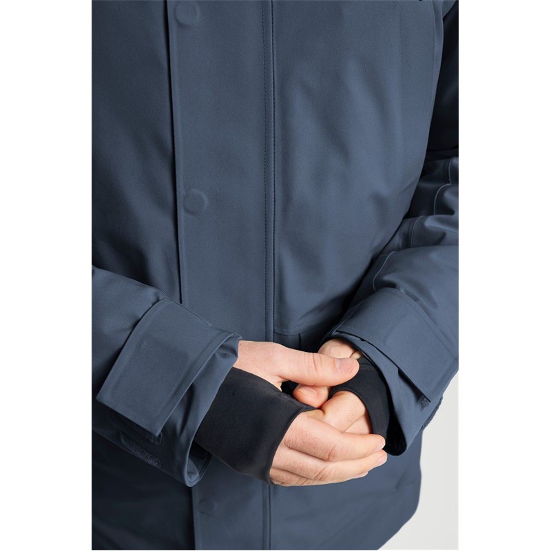 Moška podložena parka Tenson Vision Parka
