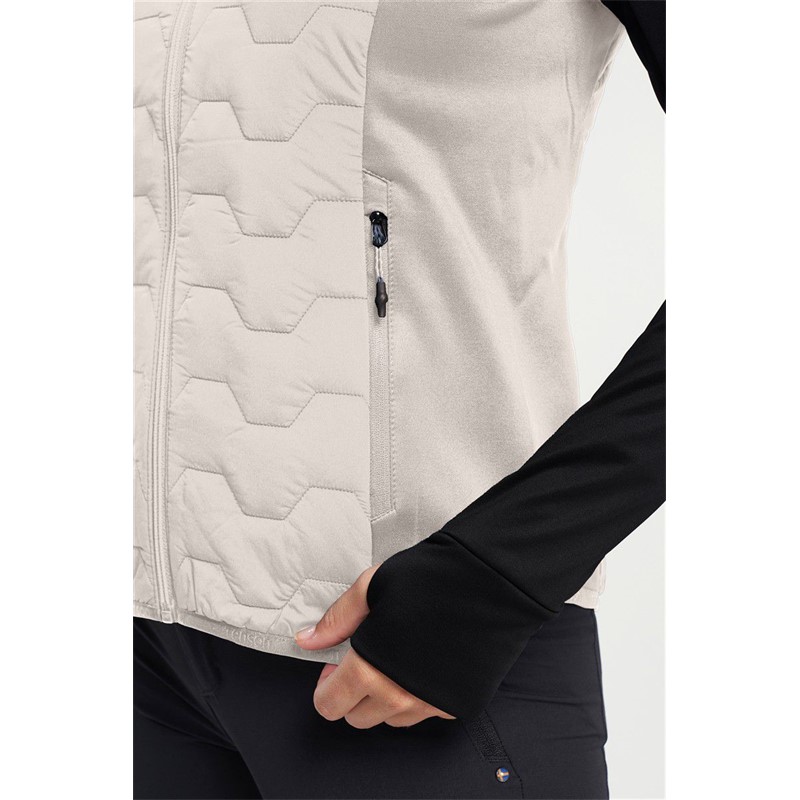 Premium ženski brezrokavnik Tenson TXlite Hybrid Vest Women