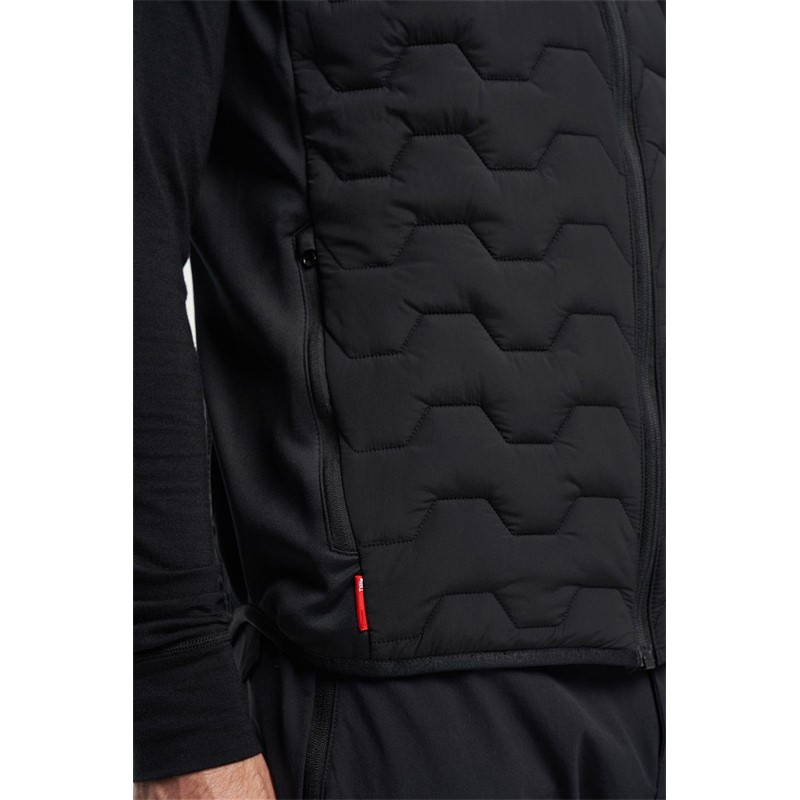 Premium moški prešit brezrokavnik Tenson TXlite Hybrid Vest Men
