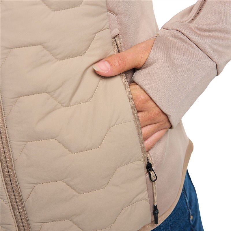 Premium ženska hibridna jakna Tenson TXlite Hybrid Zip Women