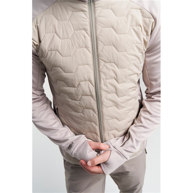 Premium moška hibridna jakna Tenson TXlite Hybrid Zip Men
