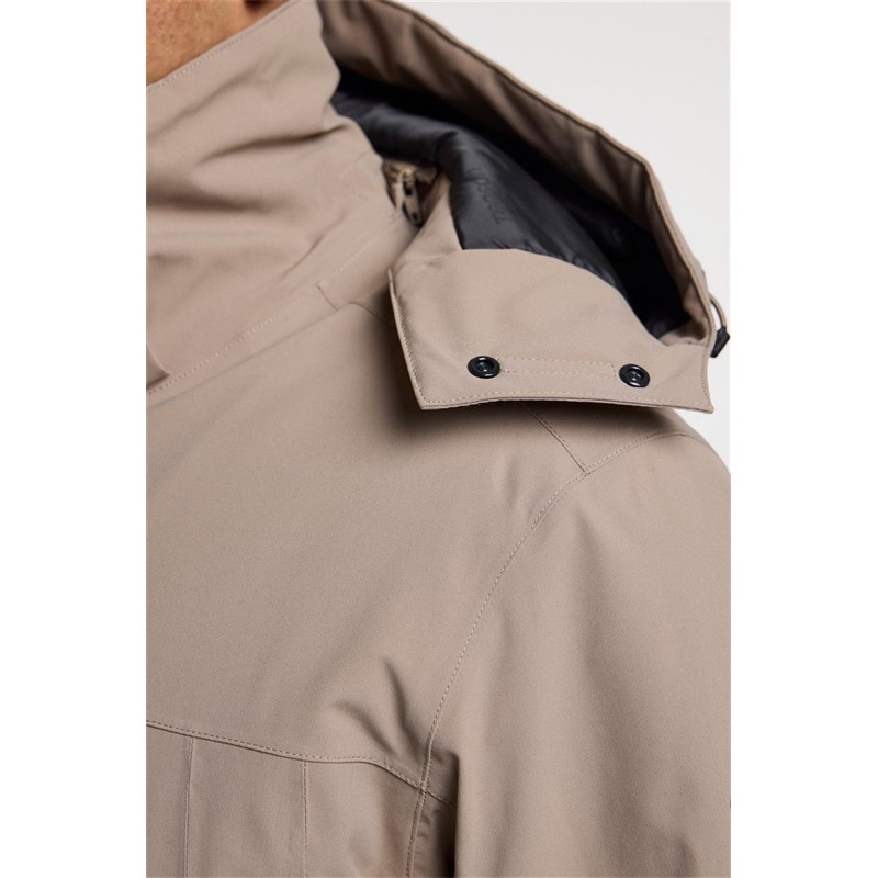 Moška dolga zimska bunda Tenson Tuuli Jacket Men