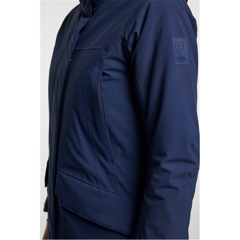 Ženska dolga zimska bunda Tenson Tuuli Jacket Women