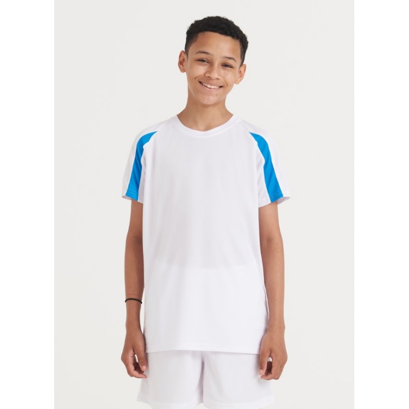 AWD JC003J CONTRAST COOL T  - Kids