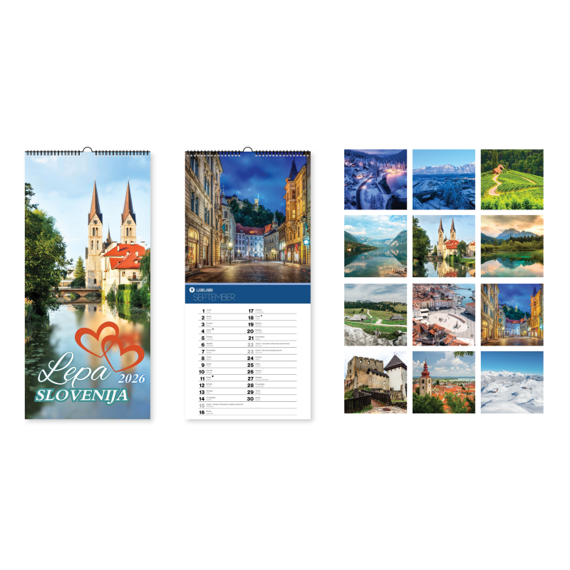 Lepa Slovenija 2026