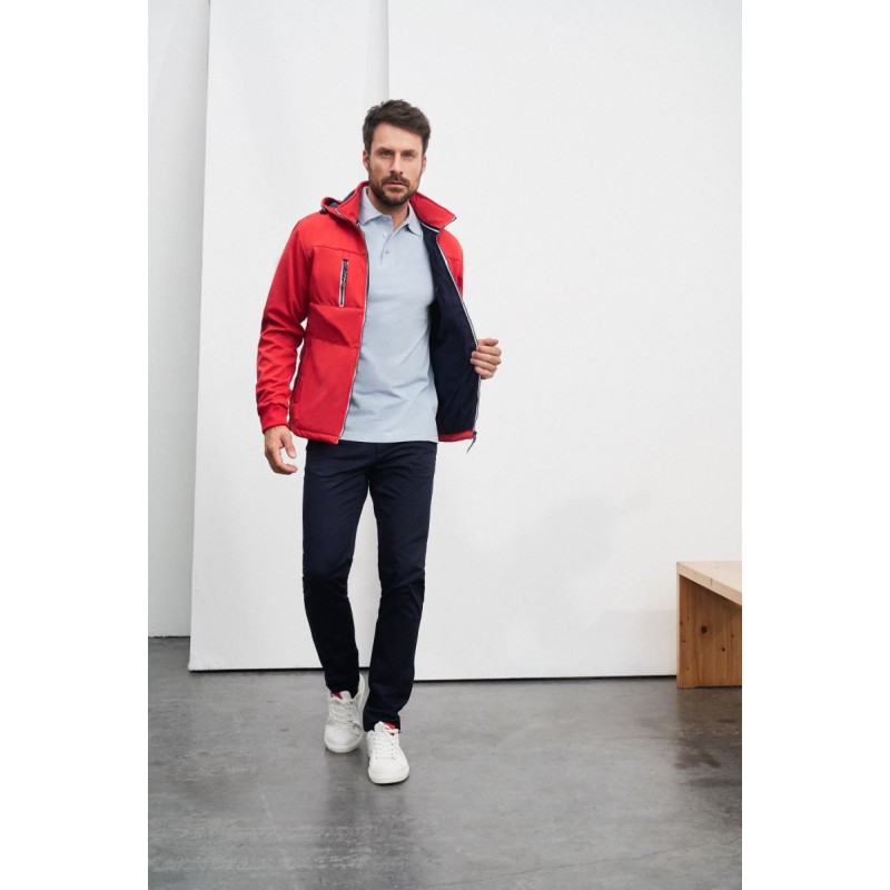 Moška 3-slojna softshell jakna Daiber JN1078