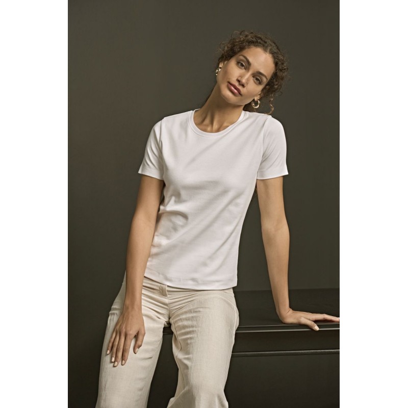 Premium ženska kratka majica iz organskega bombaža TEE JAYS TE580