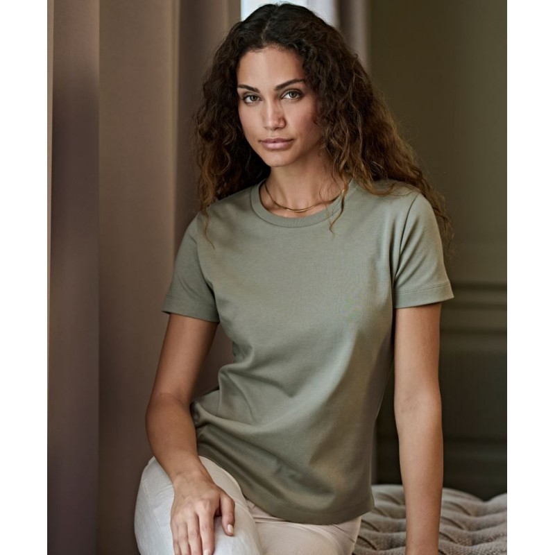 Premium ženski T-shirt Tee Jays TE1451 Pima
