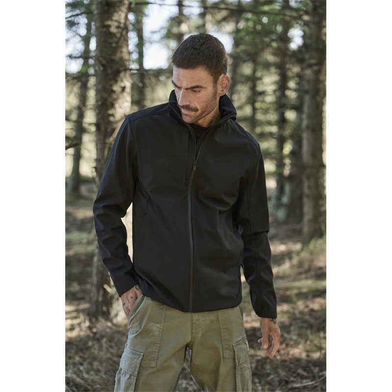 Moška softshell jakna Tee Jays TE9520