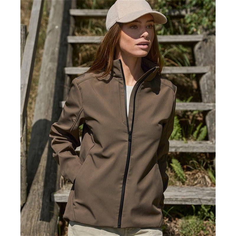 Ženska stretch softshell jakna Tee Jays TE9521