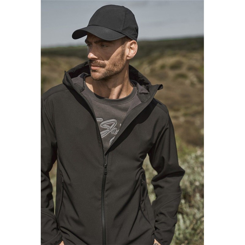 Moška softshell jakna Tee Jays TE9524