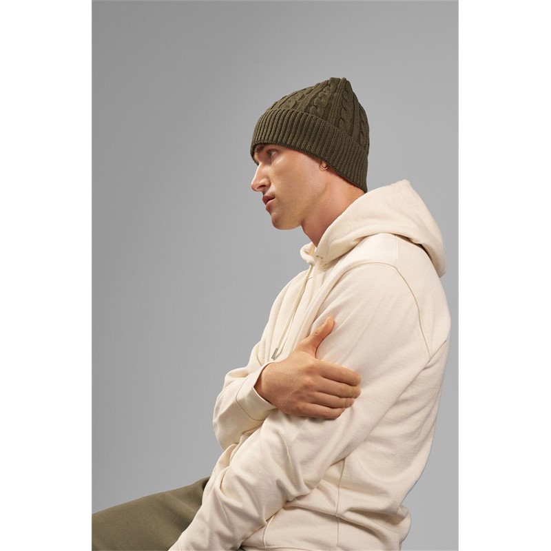 Unisex pletena zimska kapa Atlantis Claire