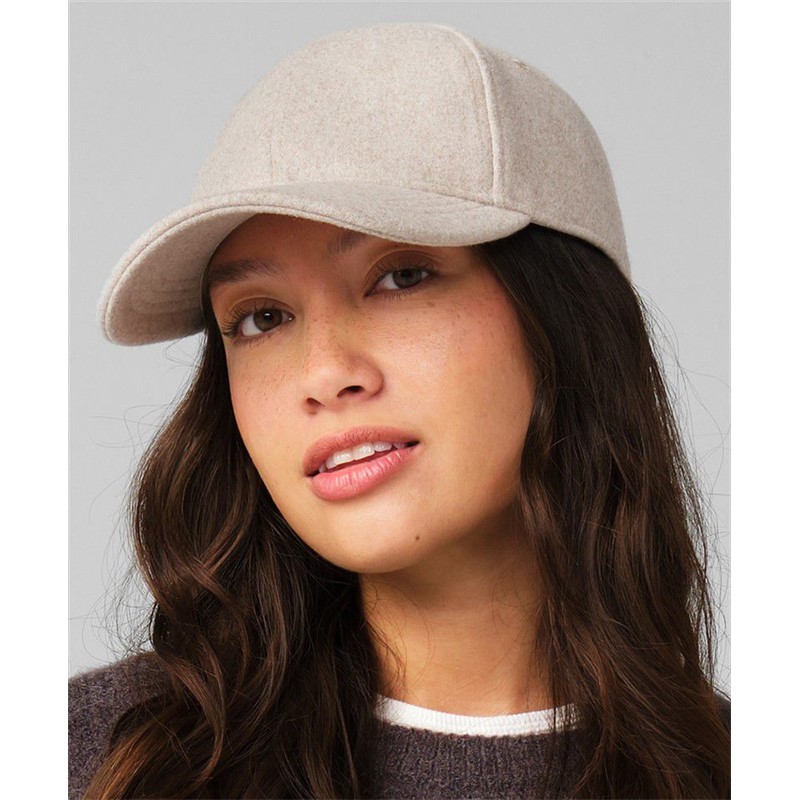  Unisex volnena kapa s šiltom Beechfield B619 Wool Blend