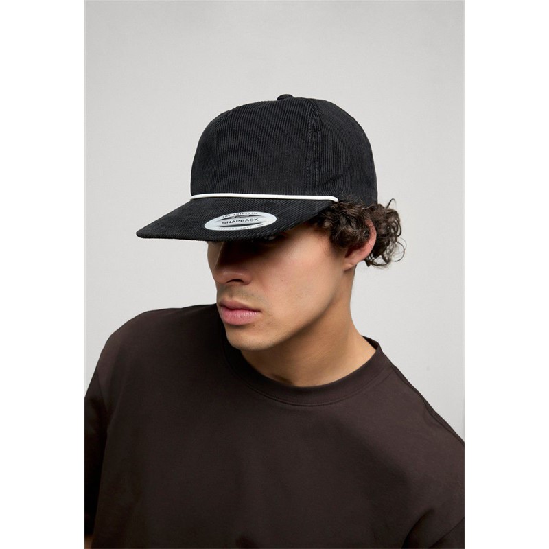 Unisex kapa s šiltom Flexfit 6502CD Corduroy