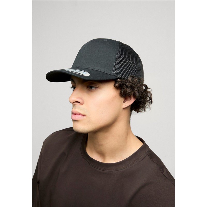 Unisex mrežasta kapa s šiltom Flexfit 6606NU Two-Tone