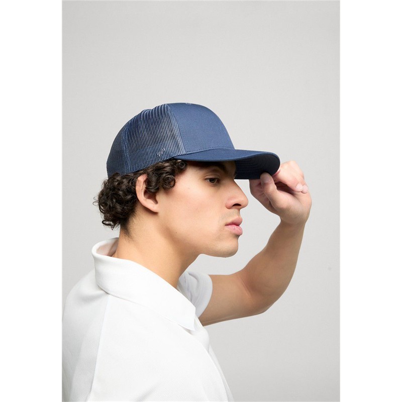 Unisex mrežasta kapa s šiltom Flexfit 6606NU Two-Tone