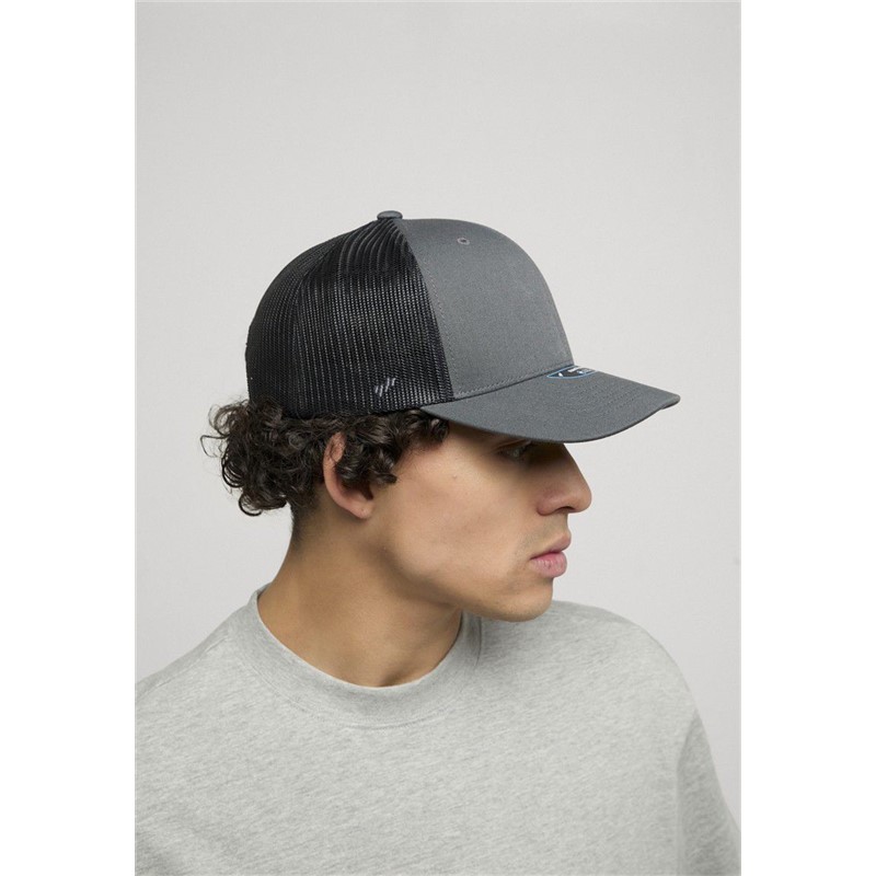 Unisex dvobarvna mrežasta kapa Flexfit 6606TNU 2-Tone Trucker