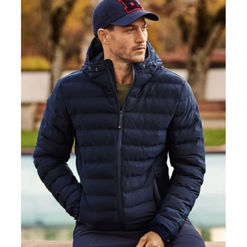 James Harvest Woodlake zimska jakna moška