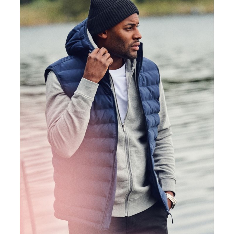 Moški brezrokavnik James Harvest Woodlake Vest