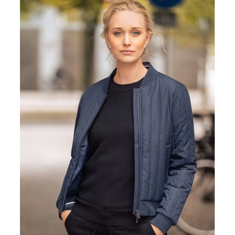Premium ženska prešita jakna James Harvest Scarsdale Jacket Women