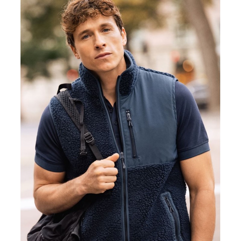 James Harvest Kingsley Sherpa flis moški