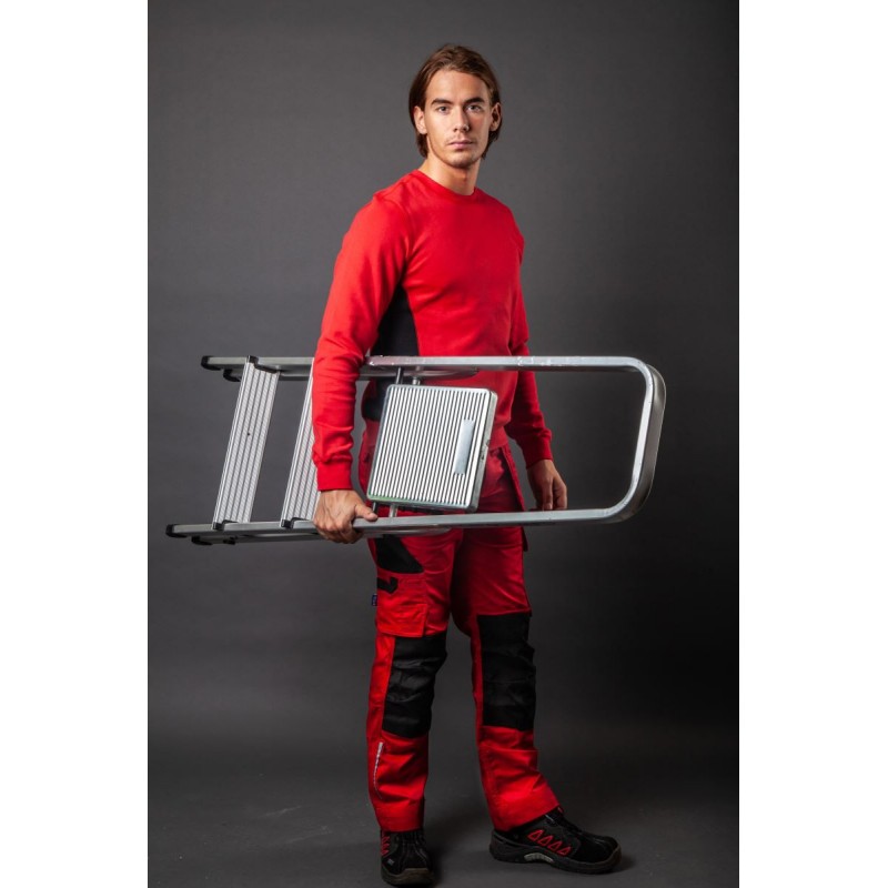 Unisex delovni pulover PROJOB 2127 Sweatshirt Roundneck