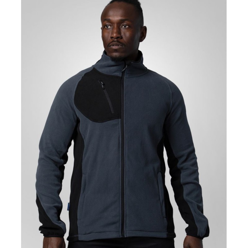 Unisex delovna flis jakna PROJOB 2325 Workwear microfleece