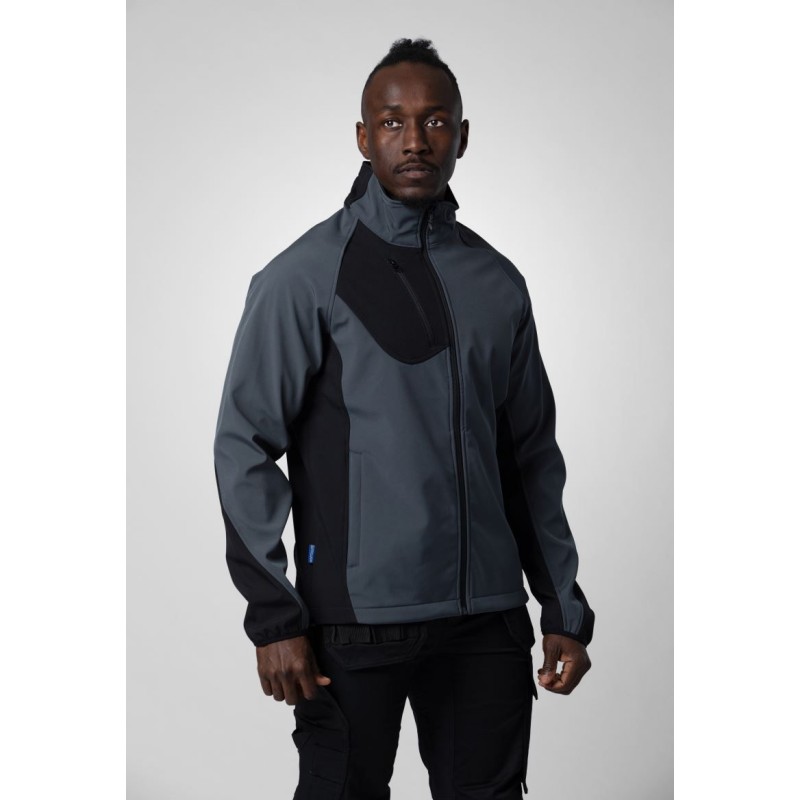 Unisex delovna softshell jakna PROJOB 2422