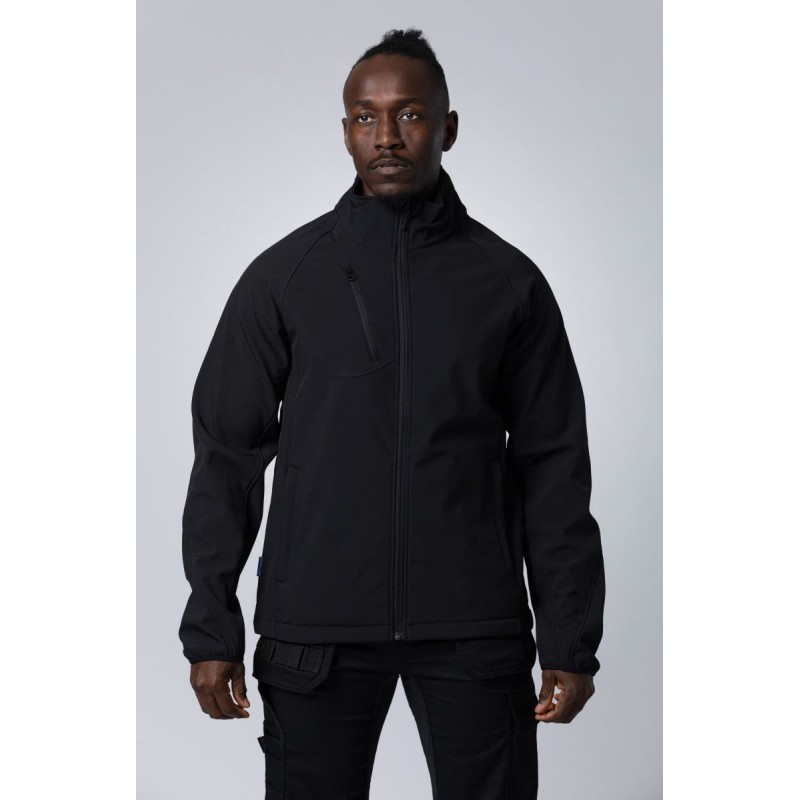 Unisex delovna softshell jakna PROJOB 2422