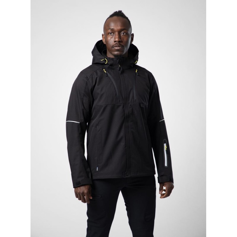 Moška softshell delovna jakna PROJOB 3406