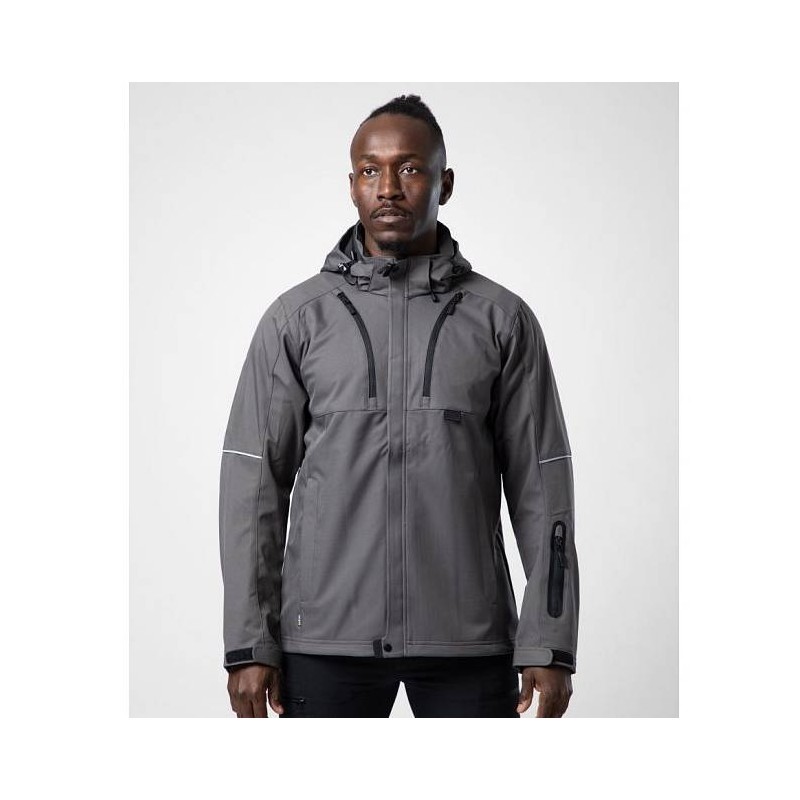 Moška softshell delovna jakna PROJOB 3406