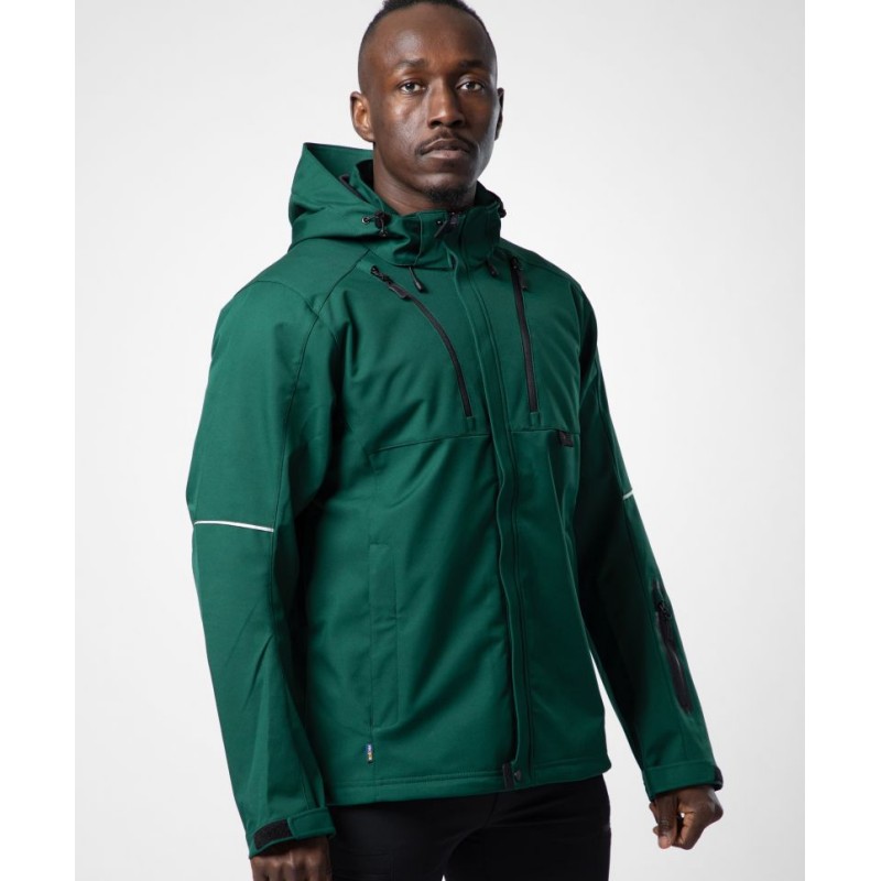 Moška softshell delovna jakna PROJOB 3406