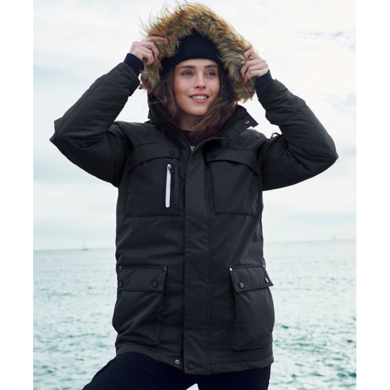 Clique Malamute Parka Unisex - Premium