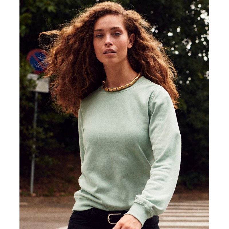 Unisex pulover Clique Miami Roundneck