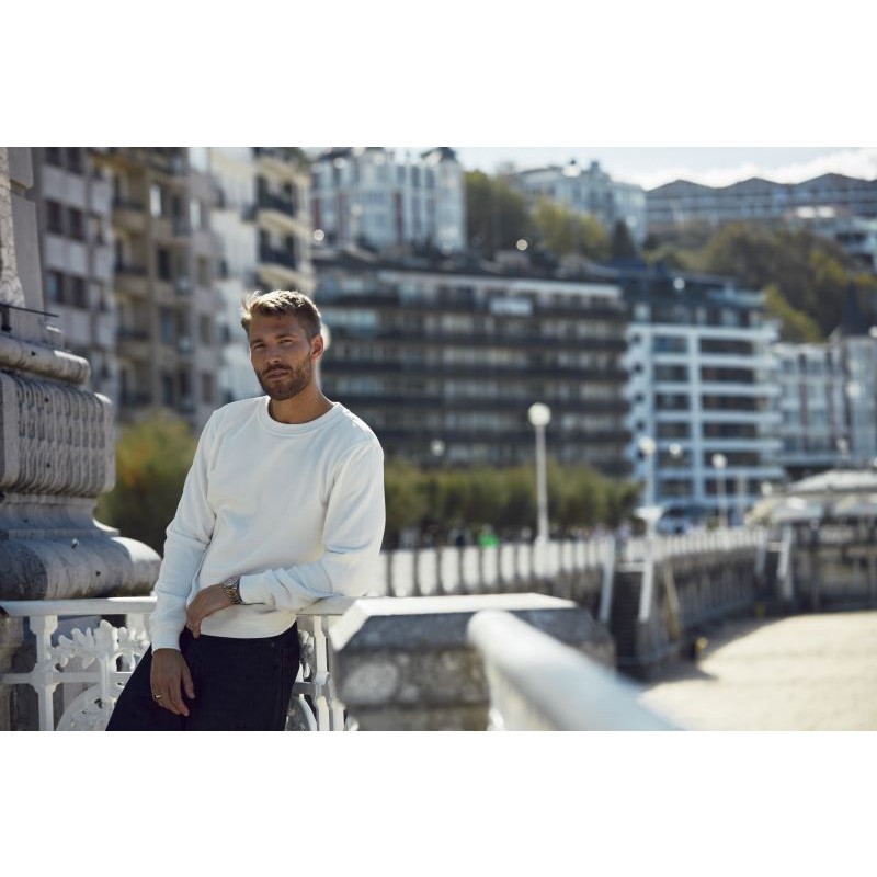 Unisex pulover Clique Miami Roundneck